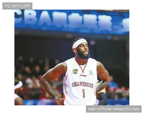 桑普森14分9篮板3抢断 浙江前锋防守端积极拼抢